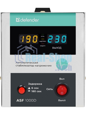 Блок стабилизатора ASF 1000D 99035 DEFENDER