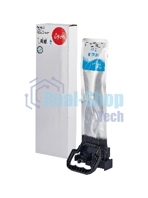 Контейнер с чернилами Sakura C13T945240 (T9452 C) для Epson, голубой, 66 мл., 5000 к.