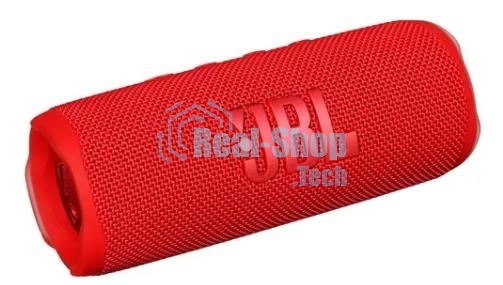 Портативная акустика JBL Flip 6, красный