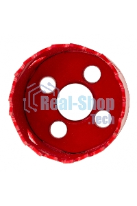 Коронка Matrix BIMETAL, 44 мм