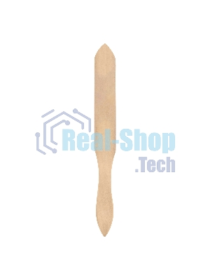 Кордщетка ручная Sparta 5-рядная металлическая с деревянной ручкой