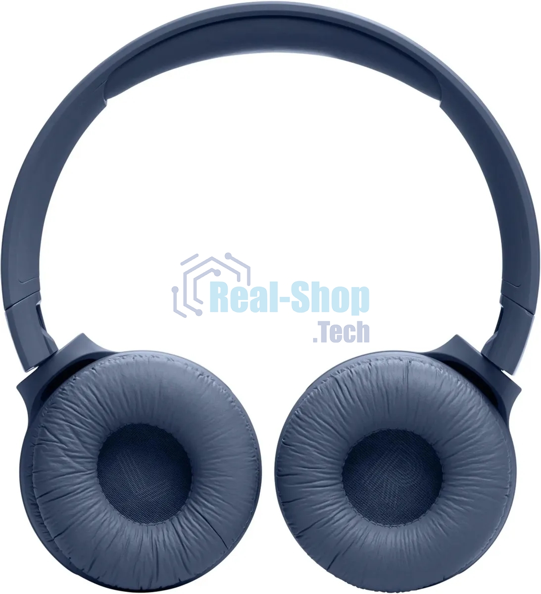 Беспроводные наушники JBL Tune 520BT синий, накладные, Bluetooth, быстрая зарядка
