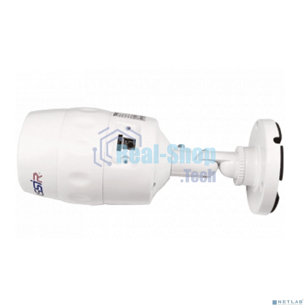 Камера видеонаблюдения IP Trassir TR-D2121IR3W V3, 1080p, 3.6мм, белый