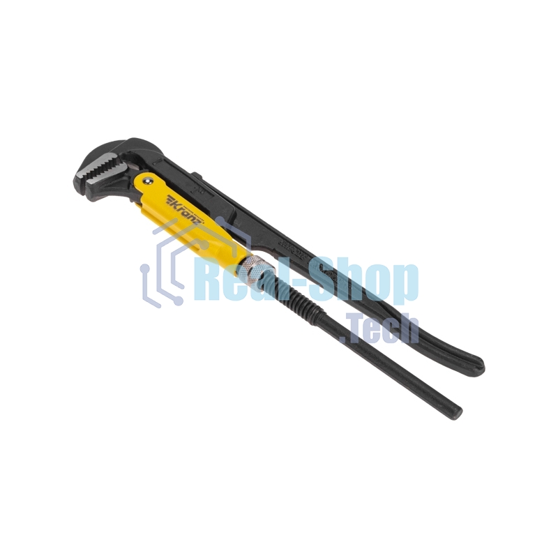 Ключ трубный рычажный Kranz № 1, 300 мм, литой