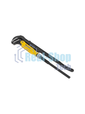 Ключ трубный рычажный Kranz № 1, 300 мм, литой