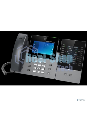 Модуль расширения Grandstream GBX20 серый