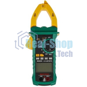 Токовые клещи MS2025C MASTECH