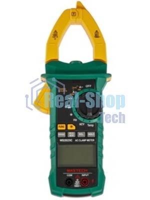 Токовые клещи MS2025C MASTECH