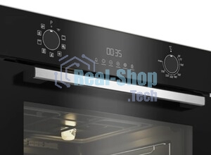 Духовой шкаф электрический Indesit IFE 4841 J BL черный