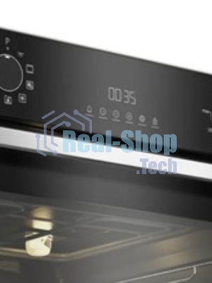 Духовой шкаф электрический Indesit IFE 4841 J BL черный