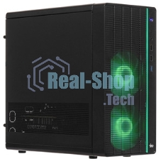 Компьютер IRU Tactio 310H6SEA MT i5 14400F (2.5) 32Gb SSD1Tb RTX5060 8Gb без ОС GbitEth 500W черный (RUS) (2164593)