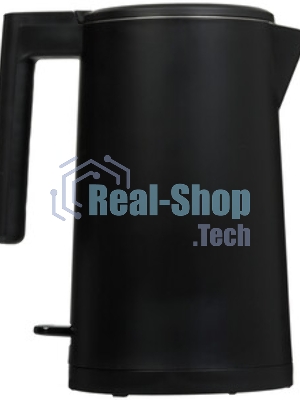 Чайник электрический Viomi Double-layer kettle черный V-MK171A
