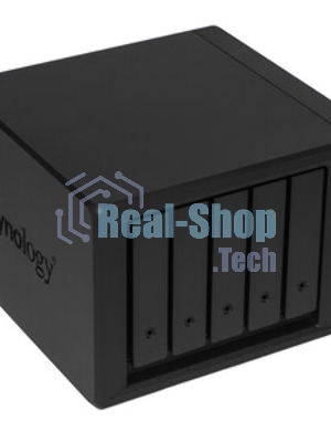 СХД настольное исполнение Synology 5BAY NO HDD USB3 DS1525+