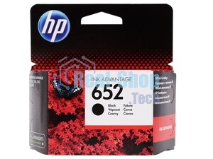 Картридж струйный HP №652 (F6V25AE) черный, 360 стр., для DJ IA 1115/2135/3635/4535/3835/4675