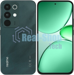 Смартфон Realme C85 Pro RMX5555 6/128Gb, темно-зеленый
