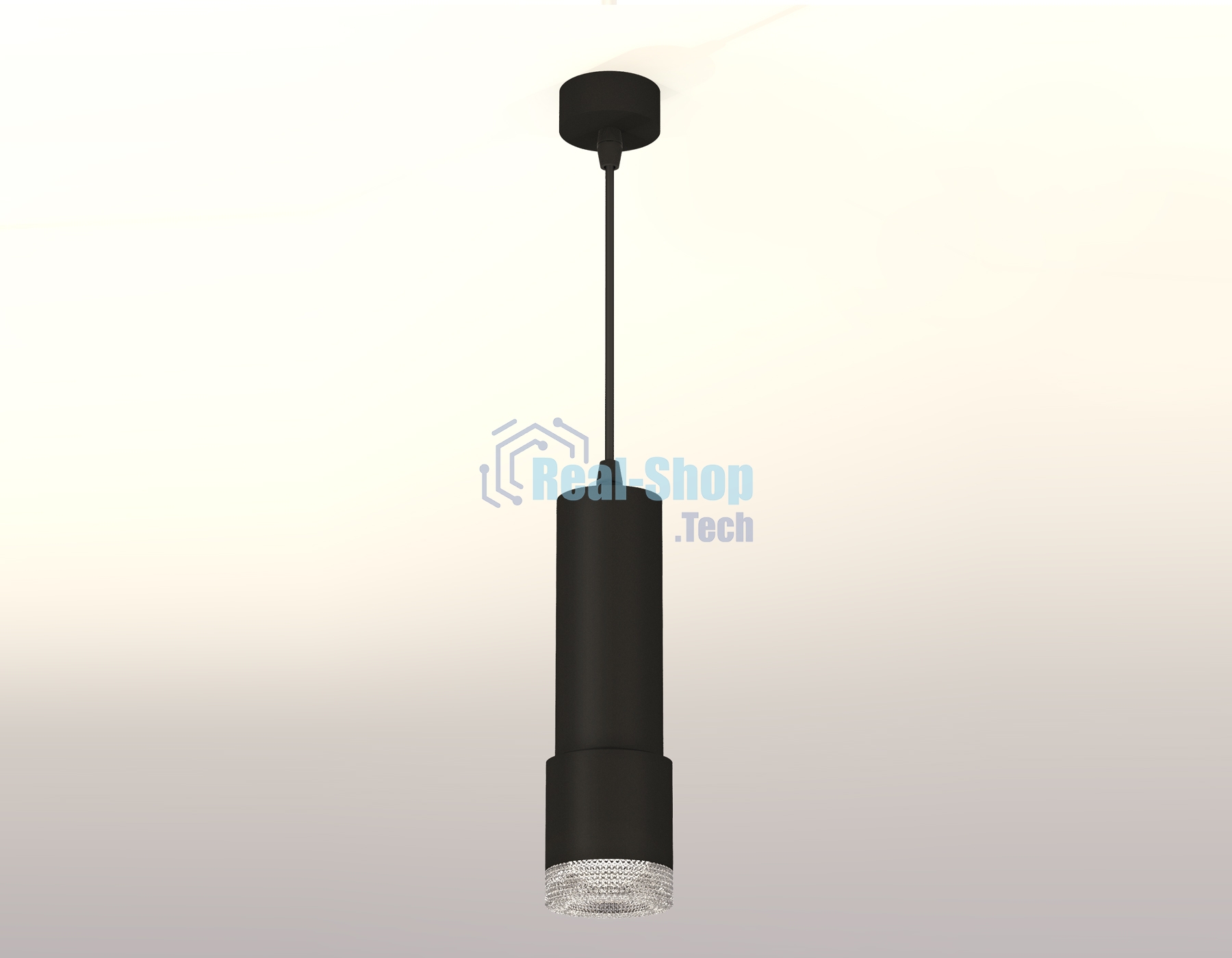 Светильник Ambrella Light XP7402001 SBK/CL черный песок/прозрачный MR16 GU5.3 (A2302, C6343, A2030, C7402, N7191)