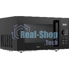 Микроволновая печь Vitek VT-MW1123 черный, 23 л, 900 Вт, переключатели - электронное управление