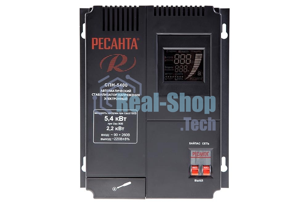 Стабилизатор СПН- 5400 Ресанта