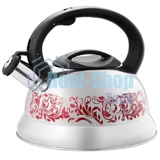 Чайник со свистком Delta BE-0520