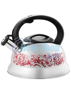 Чайник со свистком Delta BE-0520