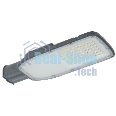 Светильник светодиодный IEK ДКУ 1004-100Ш 5000К IP65 сер. LDKU1-1004-100-5000-K03