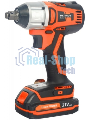 Гайковерт ударный бесщеточный PATRIOT BR 210Li 1/2, шт