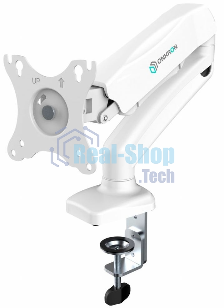 Кронштейн (держатель) ONKRON G80 для монитора 13