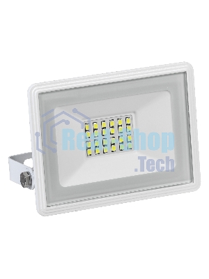 Прожектор уличный IEK СДО LPDO601-30-65-K01 светодиодный 30Вт корп.алюм.белый