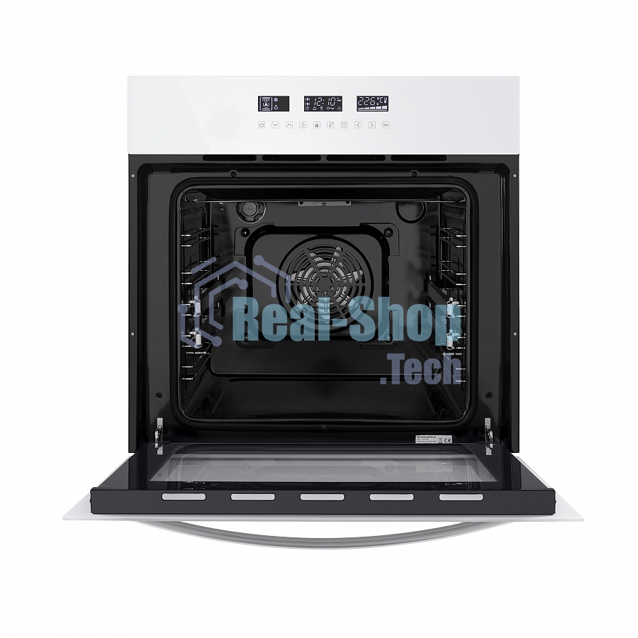 Шкаф духовой электрический Maunfeld EOEH.5811W, встраиваемый