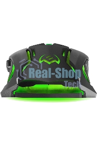 Мышь проводная SVEN RX-G740 черный, 2400 dpi, USB, кнопки - 6