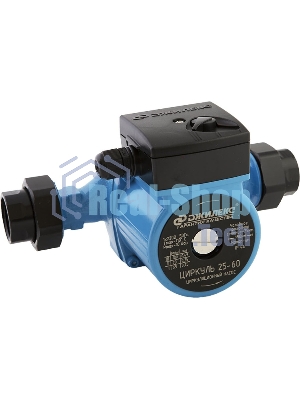 Насос ДЖИЛЕКС ЦИРКУЛЬ 25/60 циркуляционный