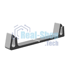 Зажим Rexant RX/К-2 25 шт.