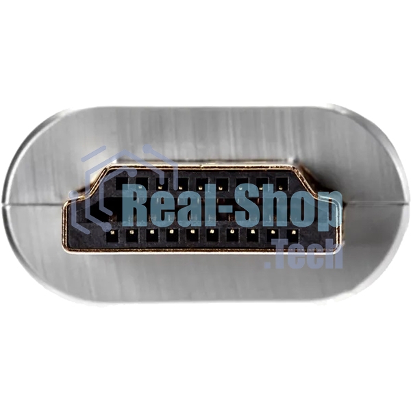 Кабель HDMI 19M/M,ver. 2.1, 8K@60 Hz 1.5m VCOM CG862-1.5M VCOM/TELECOM