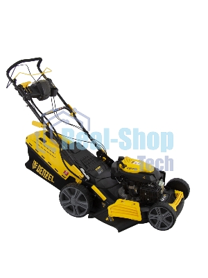 Газонокосилка бензиновая Denzel GLD-520SP-VE, 6,5 л.с.