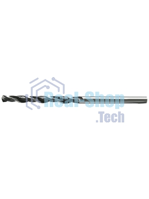 Сверло по металлу Сибртех, 3,5 мм, быстрорежущая сталь, 10 шт. цилиндрический хвостовик