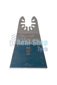 Набор насадок для МФИ Denzel по дереву и металлу, 3 шт.