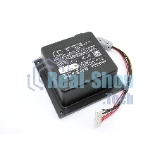 Аккумуляторная батарея CameronSino CS-JPB300SL для JBL PartyBox 300 7.4V 10400mAh, 76.96Wh