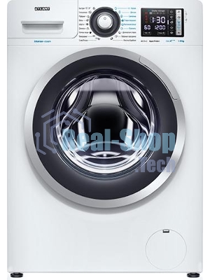 Стиральная машина Atlant СМА 60У1214-С-01 белый, загрузка фронтальная 6 кг, 1200 об/мин., класс: А+++