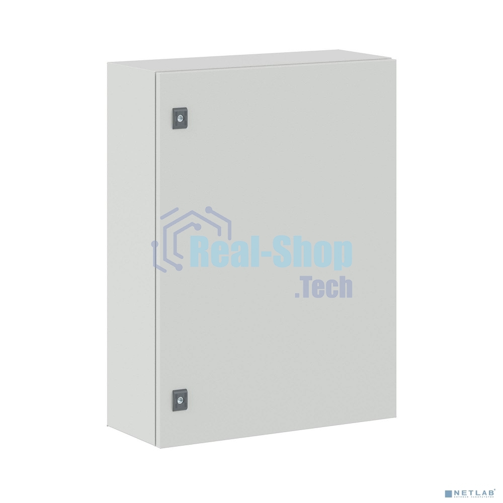 Шкаф ST с монтаж. платой 800х600х250 мм от IP65-до IP66 IK10 ДКС R5ST0869