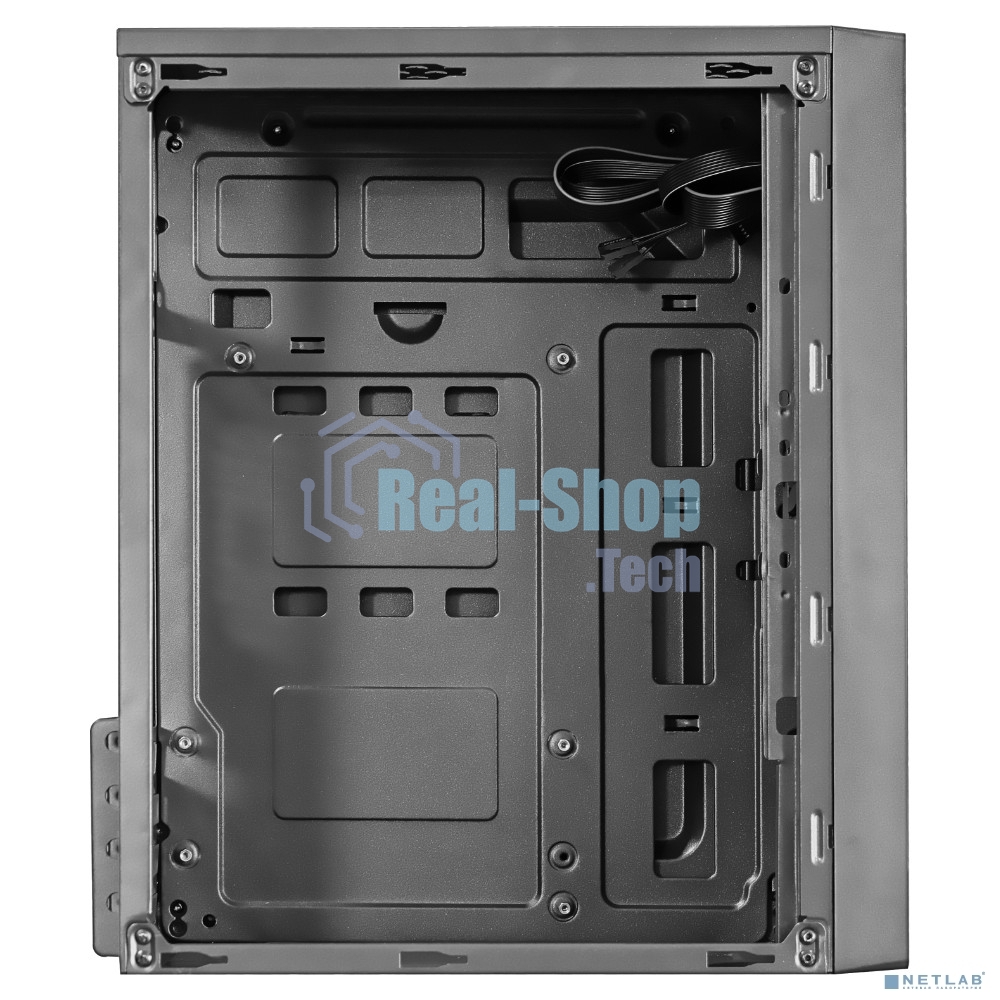 Компьютерный корпус Ginzzu B180 2хUSB 2.0,AU w/o PSU
