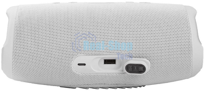 Портативная акустическая система JBL Charge 5 белая