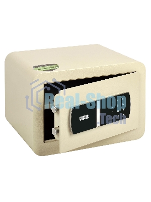 Сейф мебельный Cactus CS-SF-T25L 250x350x300мм электронный