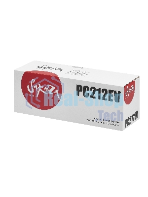 Картридж Sakura PC-212EV для Pantum PP2500M6500/M6600 M6502/M6502W/M6552/M6552NW/P2502/P2502W, черный, 1600 к.