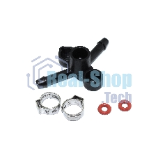 Ремкомплект тройника Philips Saeco Minuto, lirika, Incanto, PicoBaristo, 3000 series - оригинал