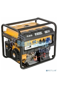 Электрогенератор бензиновый Denzel PS 80 EA, 8 кВт, 85 дБ, 90 кг
