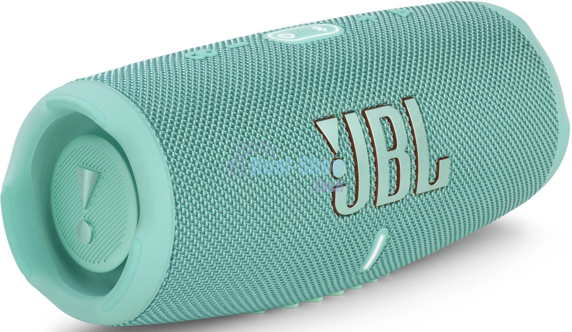 Портативная акустика JBL Charge 5, бирюзовый