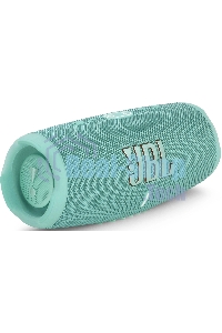 Портативная акустика JBL Charge 5, бирюзовый