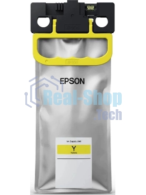 Контейнер Epson T01D4 желтый для WF-C529RDW/C579RDWF