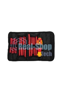 Набор отверток диэлектрических Rexant, 14 предметов