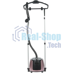 Отпариватель Centek CT-2386 розовый, 2200 Вт, 40 г/мин, 2100 мл